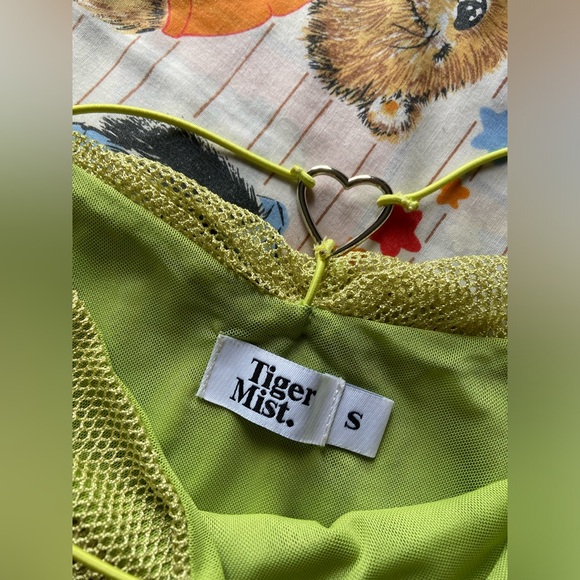 Tiger Mist Rossi Set (SOLD) - Picture 3 of 5